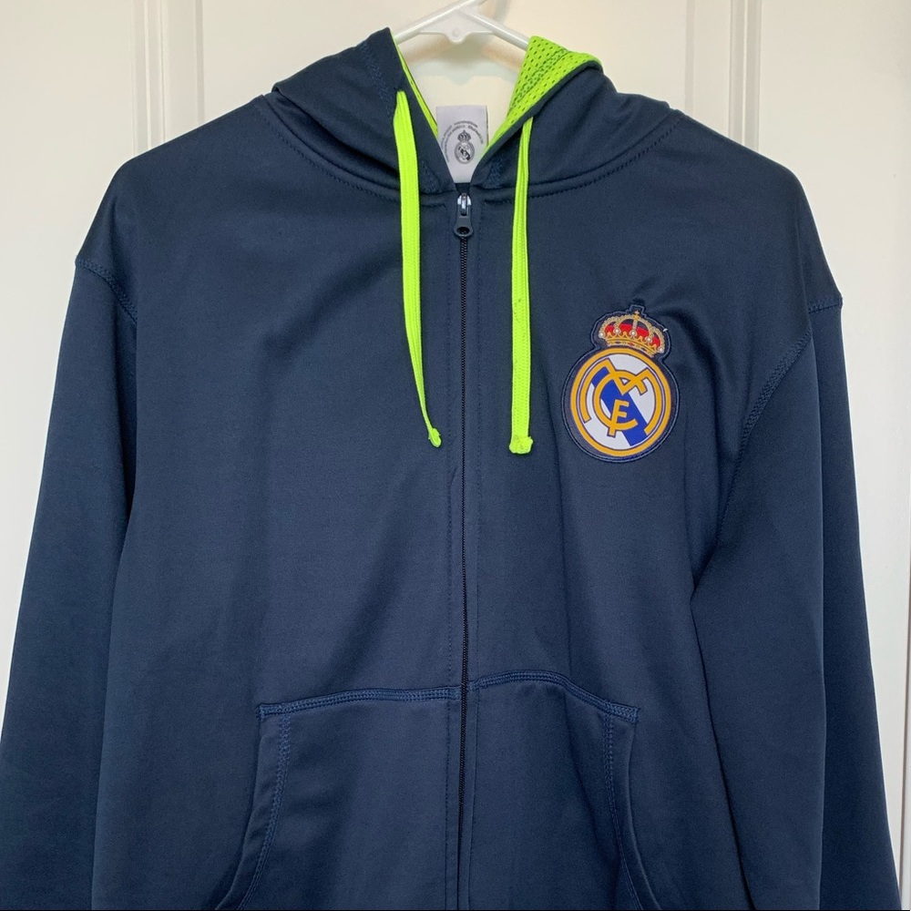 Real Madrid Hoodie
